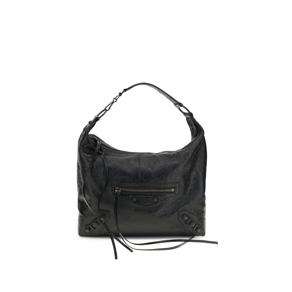 Black Lamb Ovis Aries Aries Shoulder Bag
