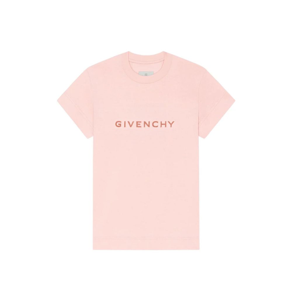 Multicolor Cotton T-Shirt