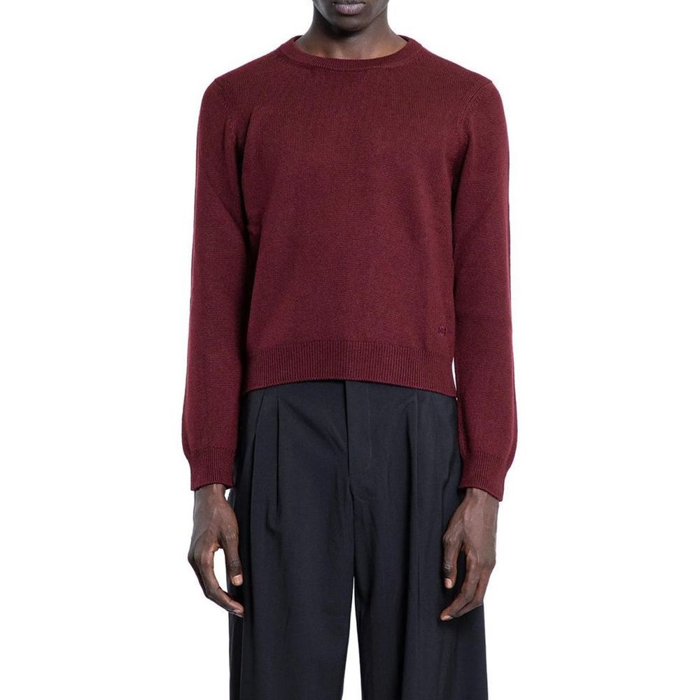Multicolor Cashmere Sweater