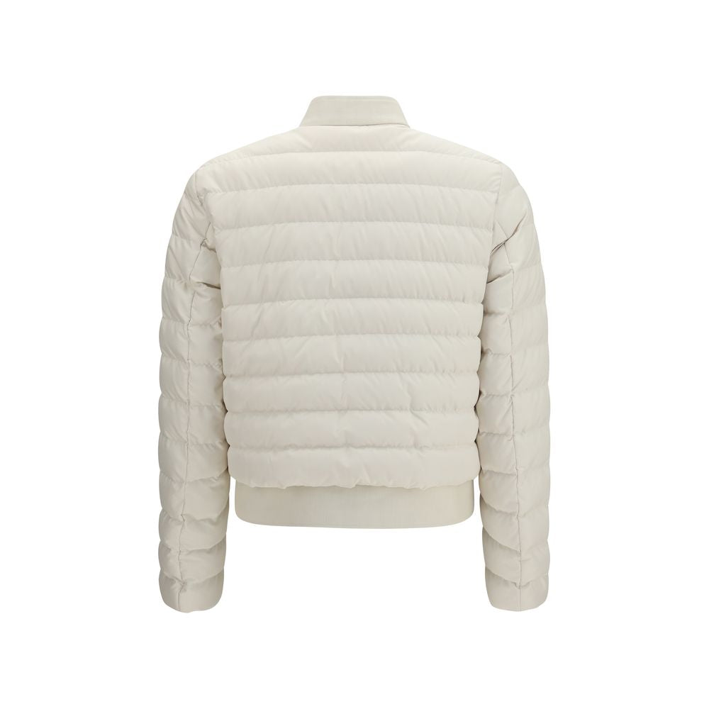 Beige Polyester Clothing