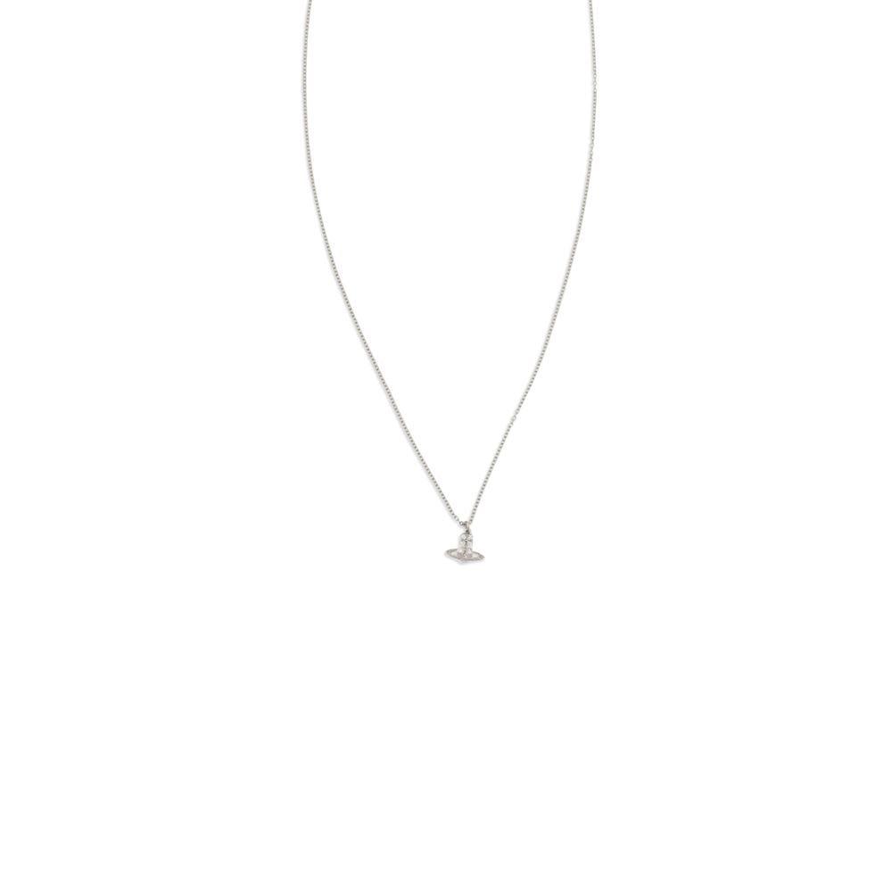 Silver Metal Necklace