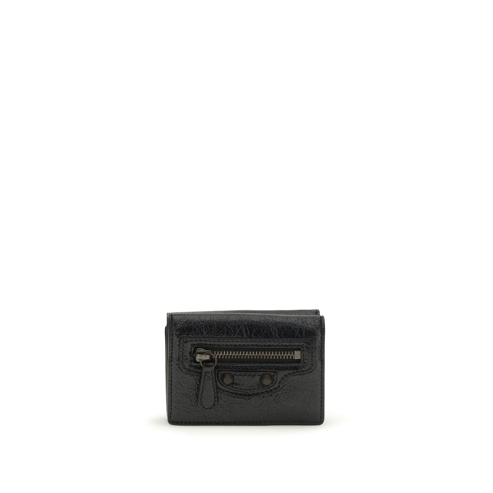 Black Lamb Ovis Aries Aries Wallet
