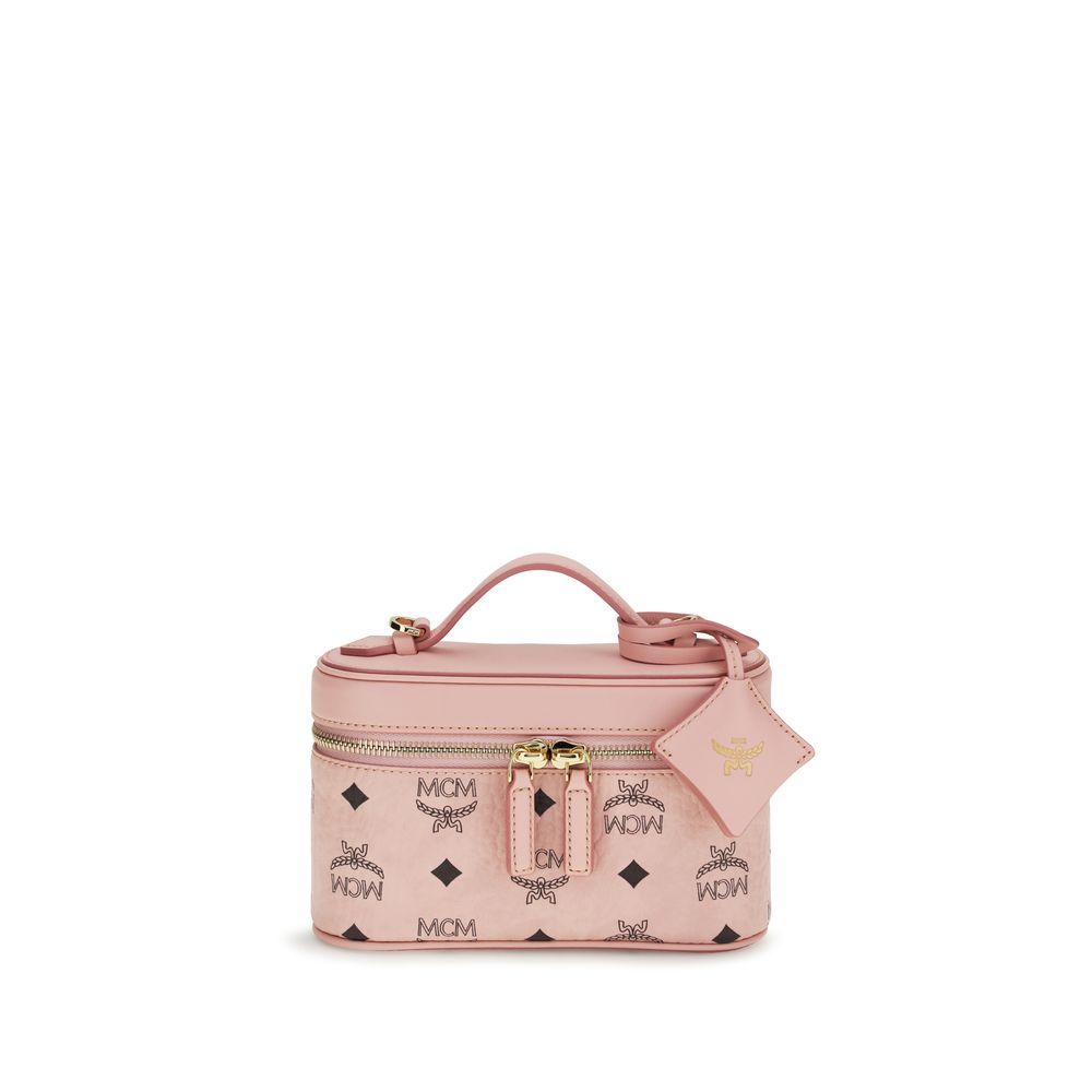 Multicolor Fabric Shoulder Bag