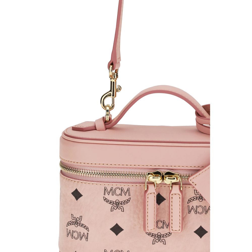 Multicolor Fabric Shoulder Bag