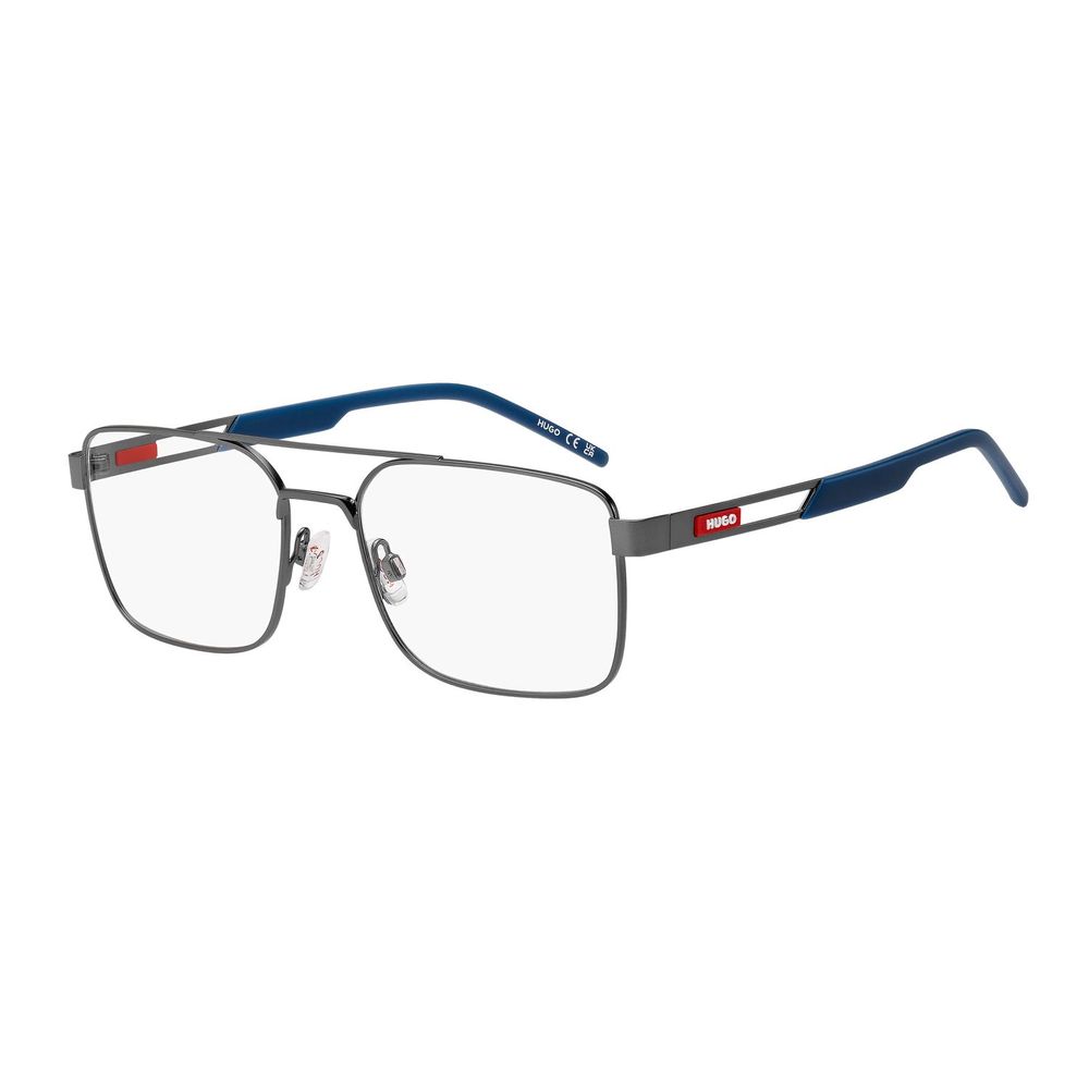 Silver Metal Glasses (Frames)