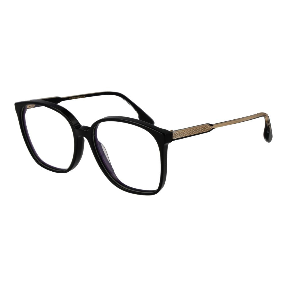 Black Metal & Plastic Glasses (Frames)