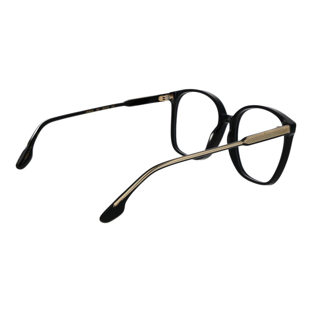 Black Metal & Plastic Glasses (Frames)