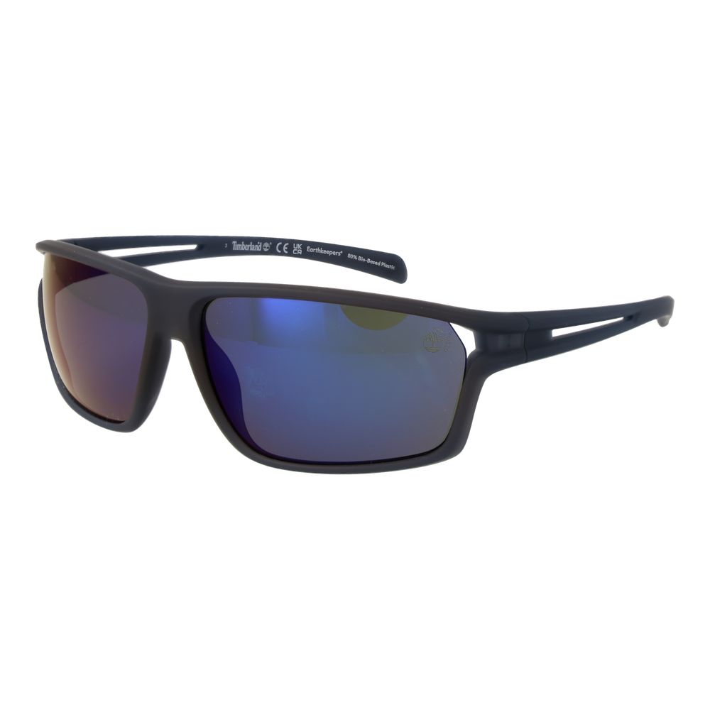 Black Plastic Sunglasses