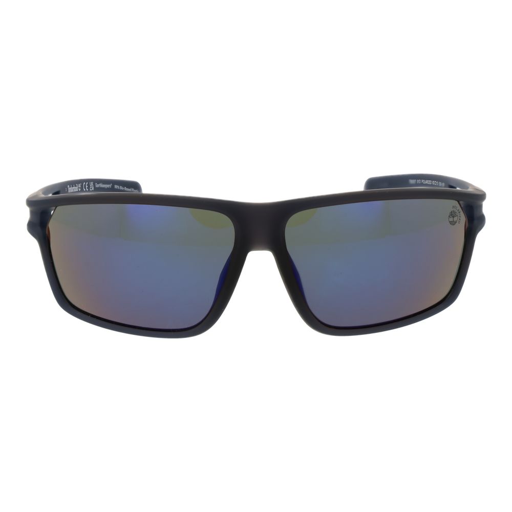 Black Plastic Sunglasses