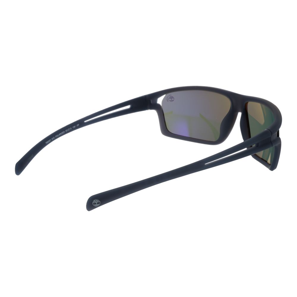 Black Plastic Sunglasses