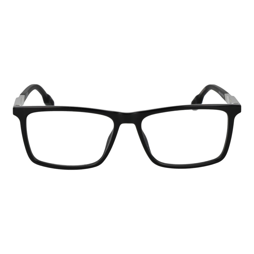 Black Plastic Glasses (Frames)
