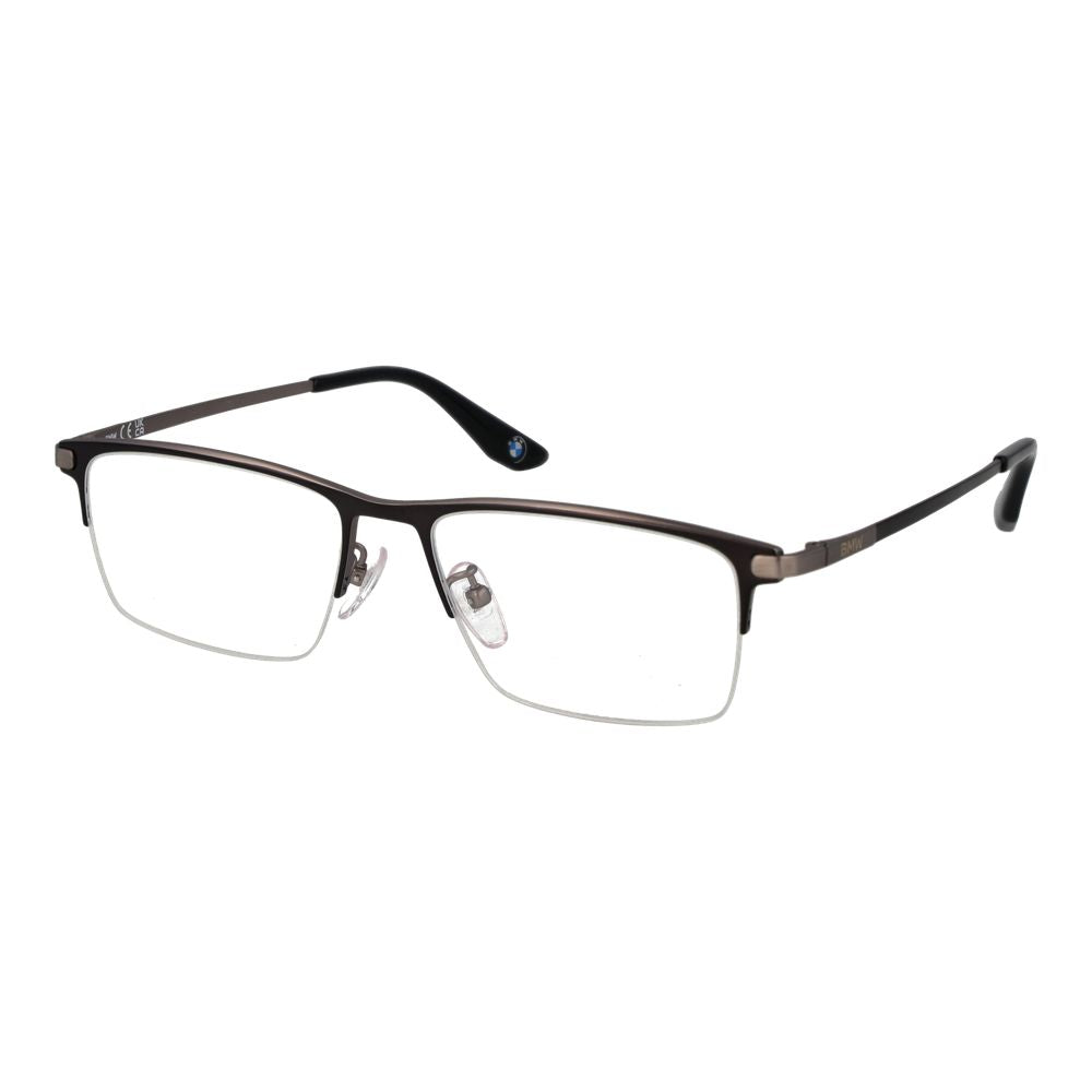 Black Metal Glasses (Frames)