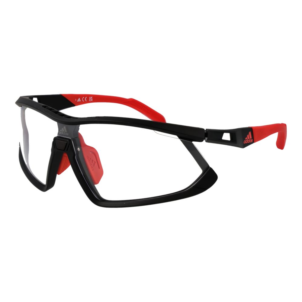 Black Plastic Sunglasses