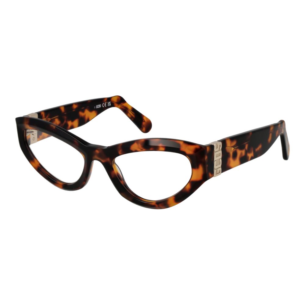 Brown Plastic Glasses (Frames)