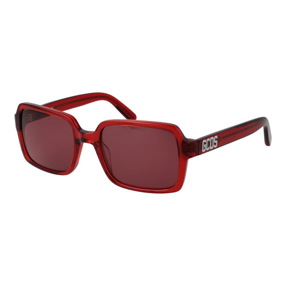 Multicolor Plastic Sunglasses
