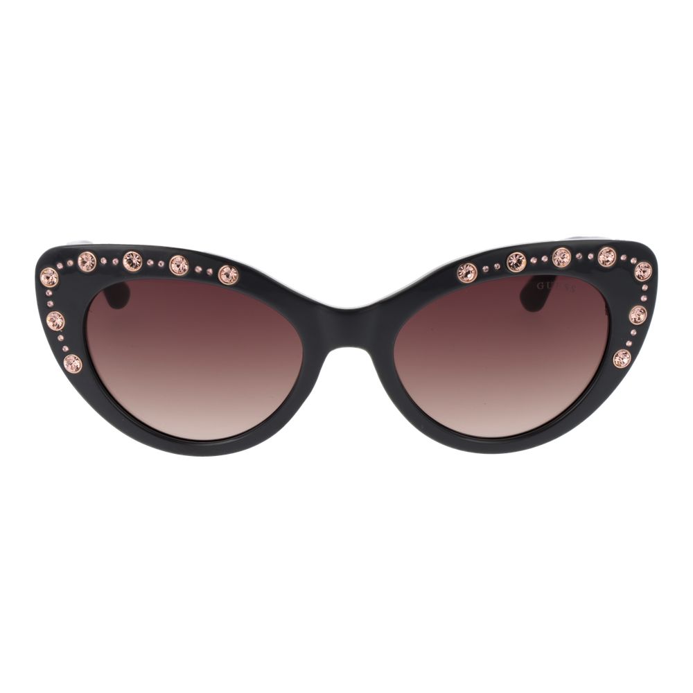 Gray Plastic Sunglasses