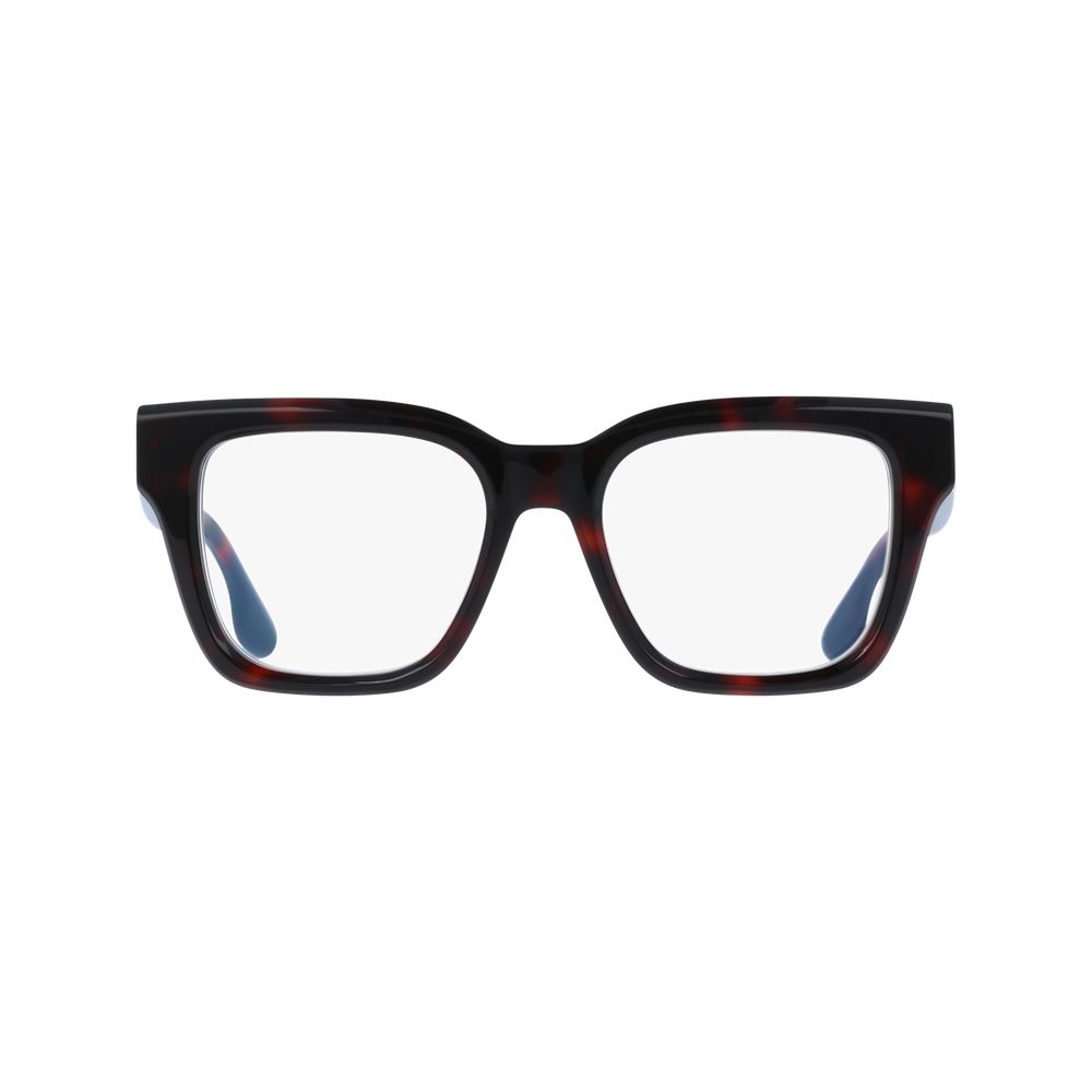 Brown Plastic Glasses (Frames)