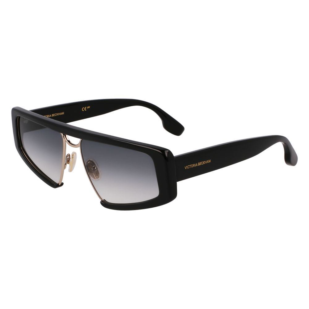 Black Metal & Plastic Sunglasses