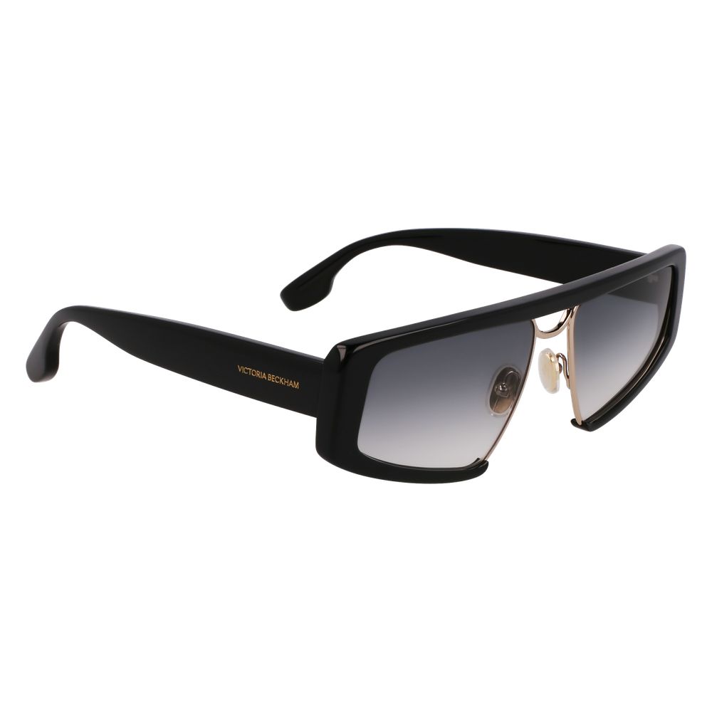 Black Metal & Plastic Sunglasses
