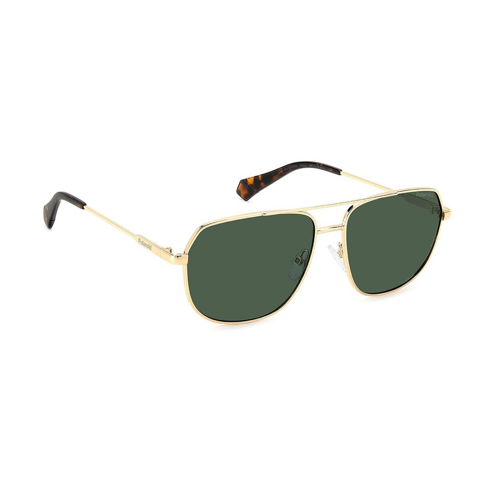 Gold Metal Sunglasses
