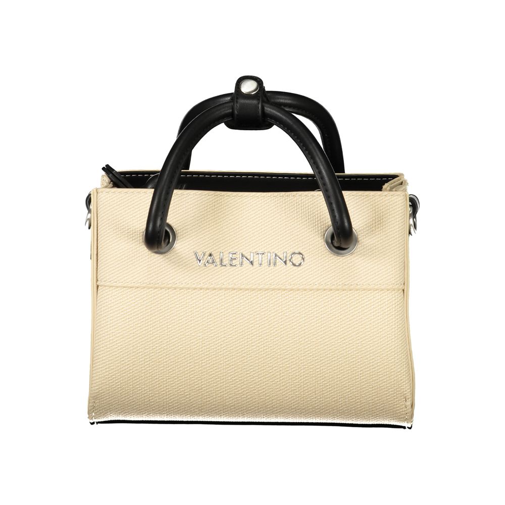 Black Polyurethane Women's Bag
