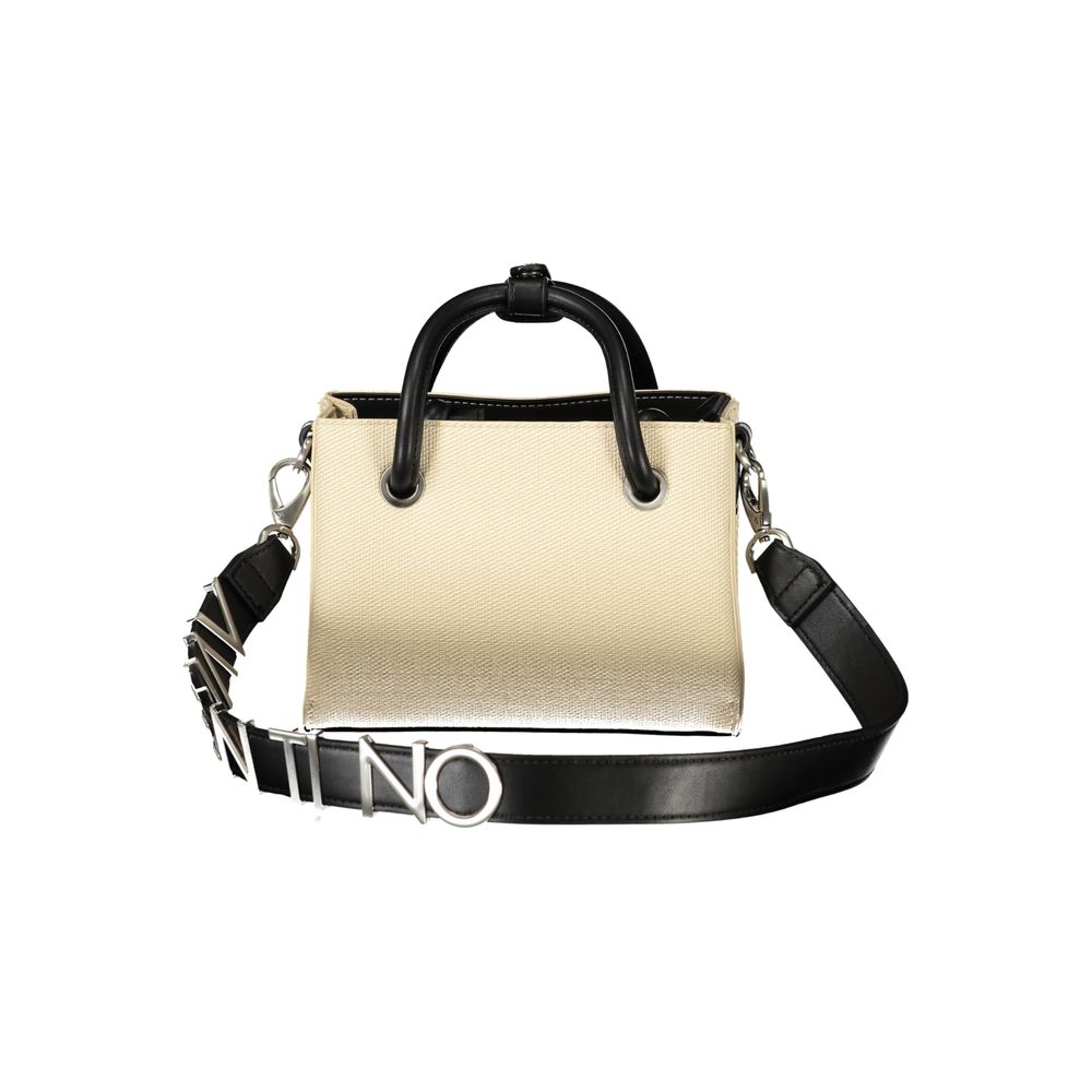 Black Polyurethane Women's Bag