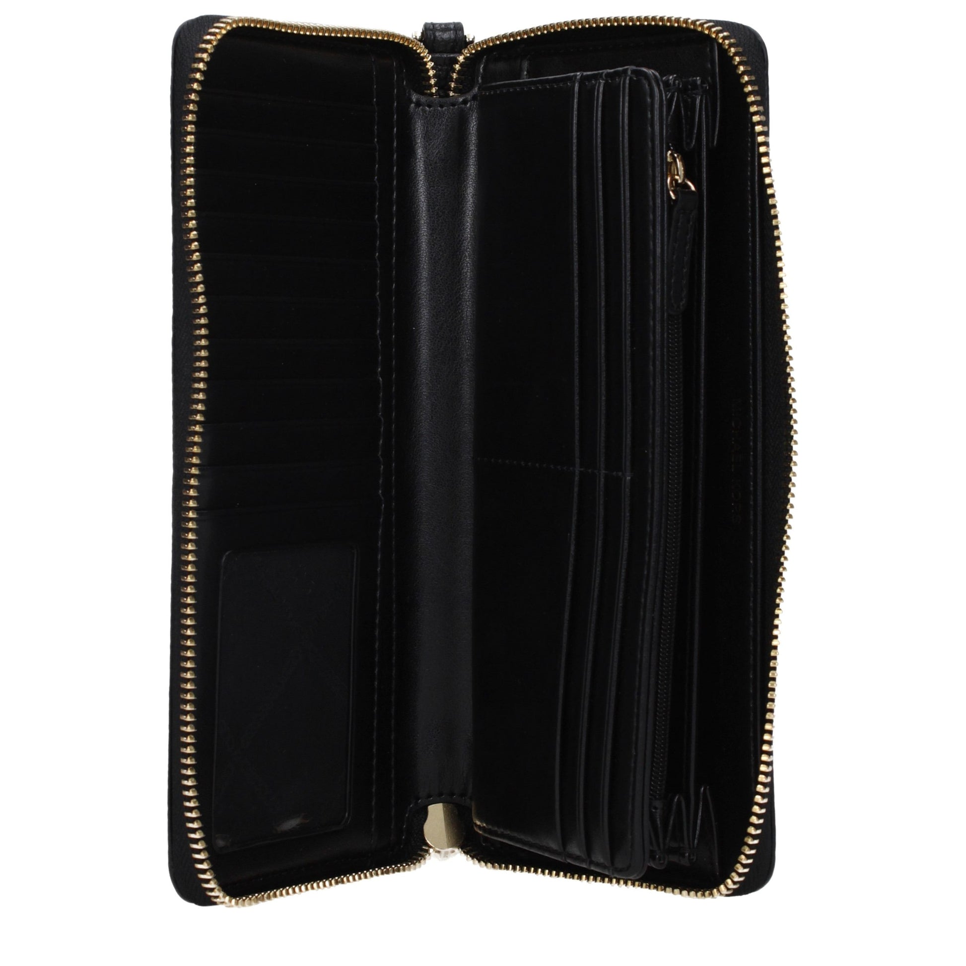 Black Leather Wallet