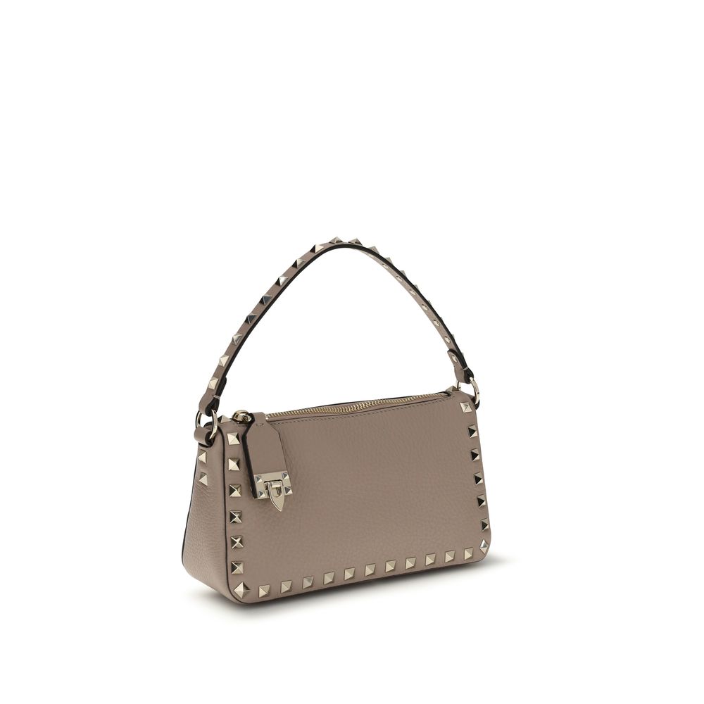 Multicolor Calf Leather Bos Taurus Shoulder Bag