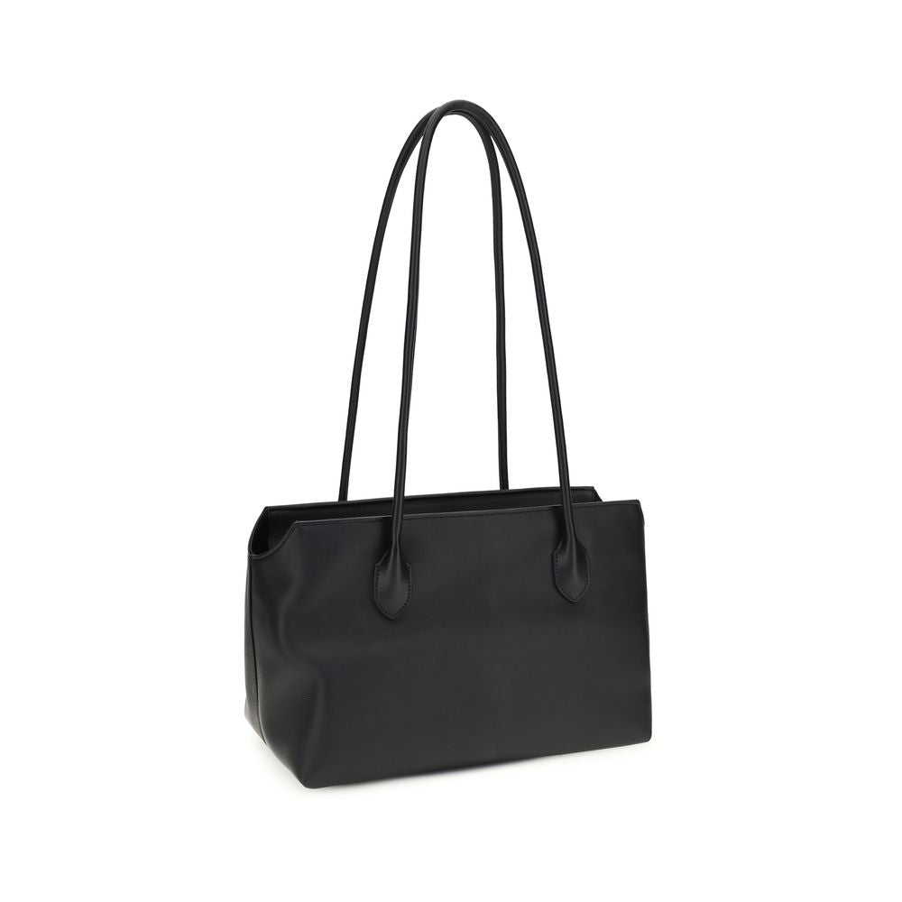 Black Lamb Ovis Aries Aries Handbag