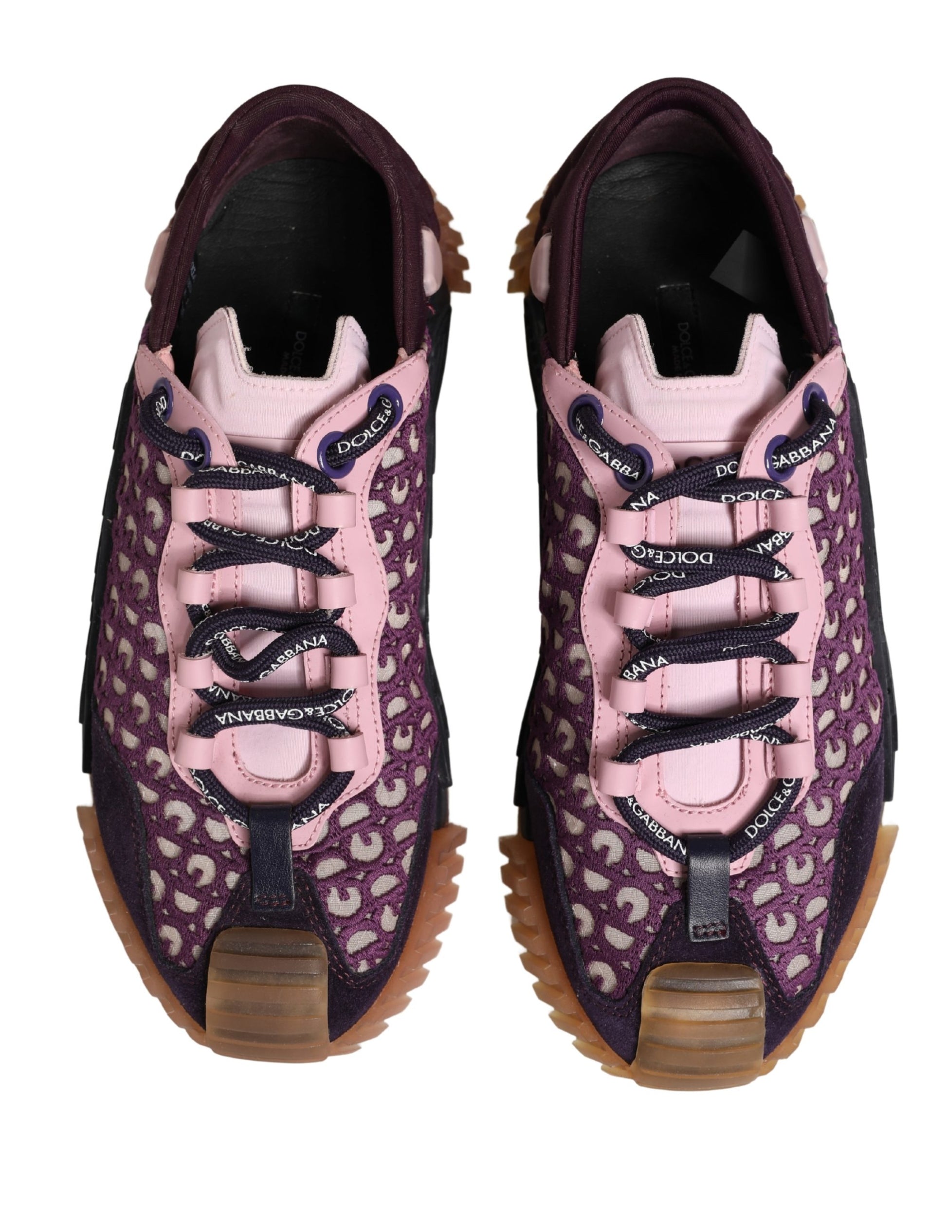 Multicolor Logo Low Top NS1 Sneakers Shoes