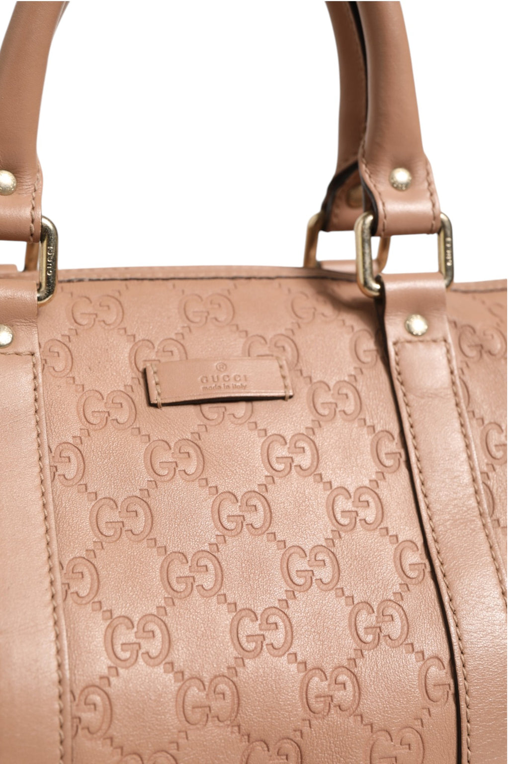 Joy Boston Bag