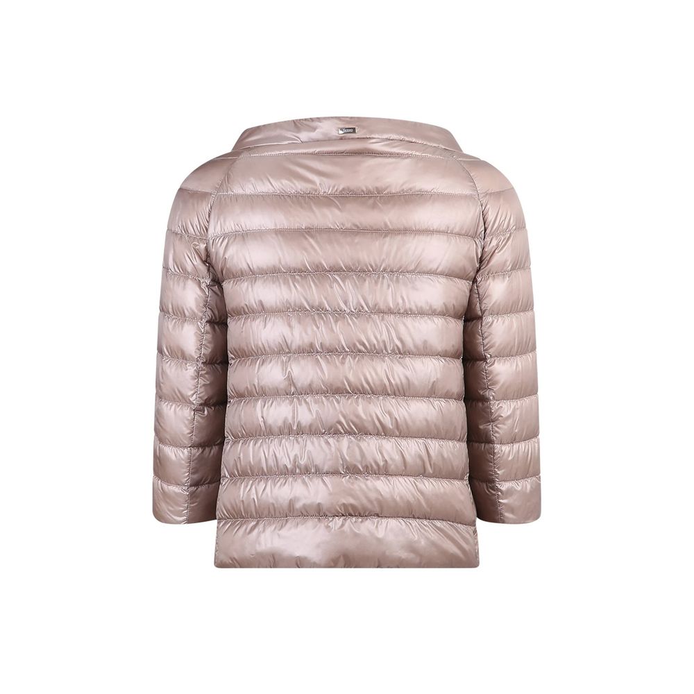 Multicolor Polyamide Coat