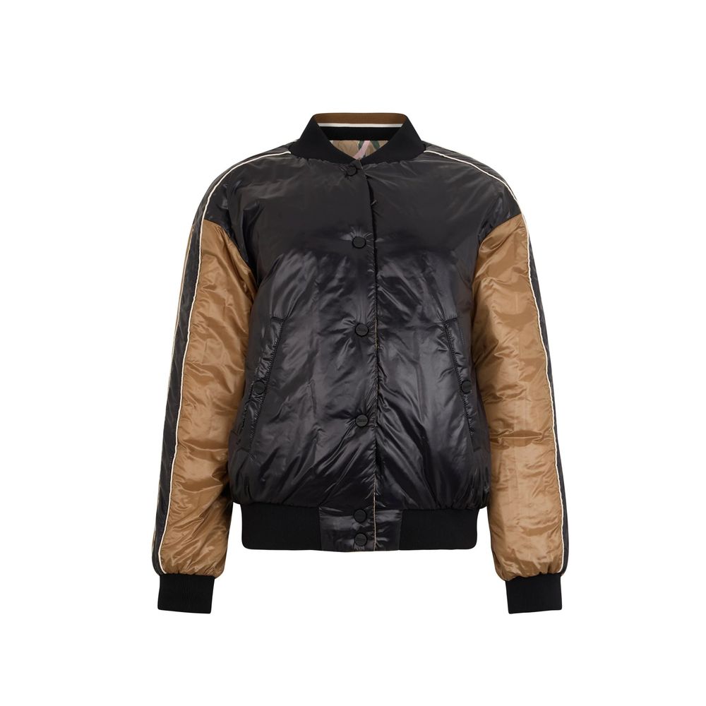 Brown Polyester Clothing