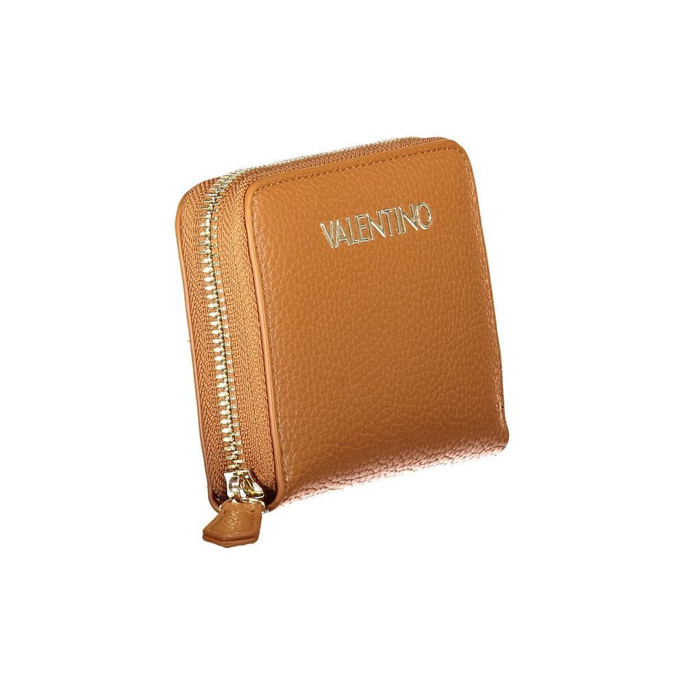 Brown Polyethylene Wallet