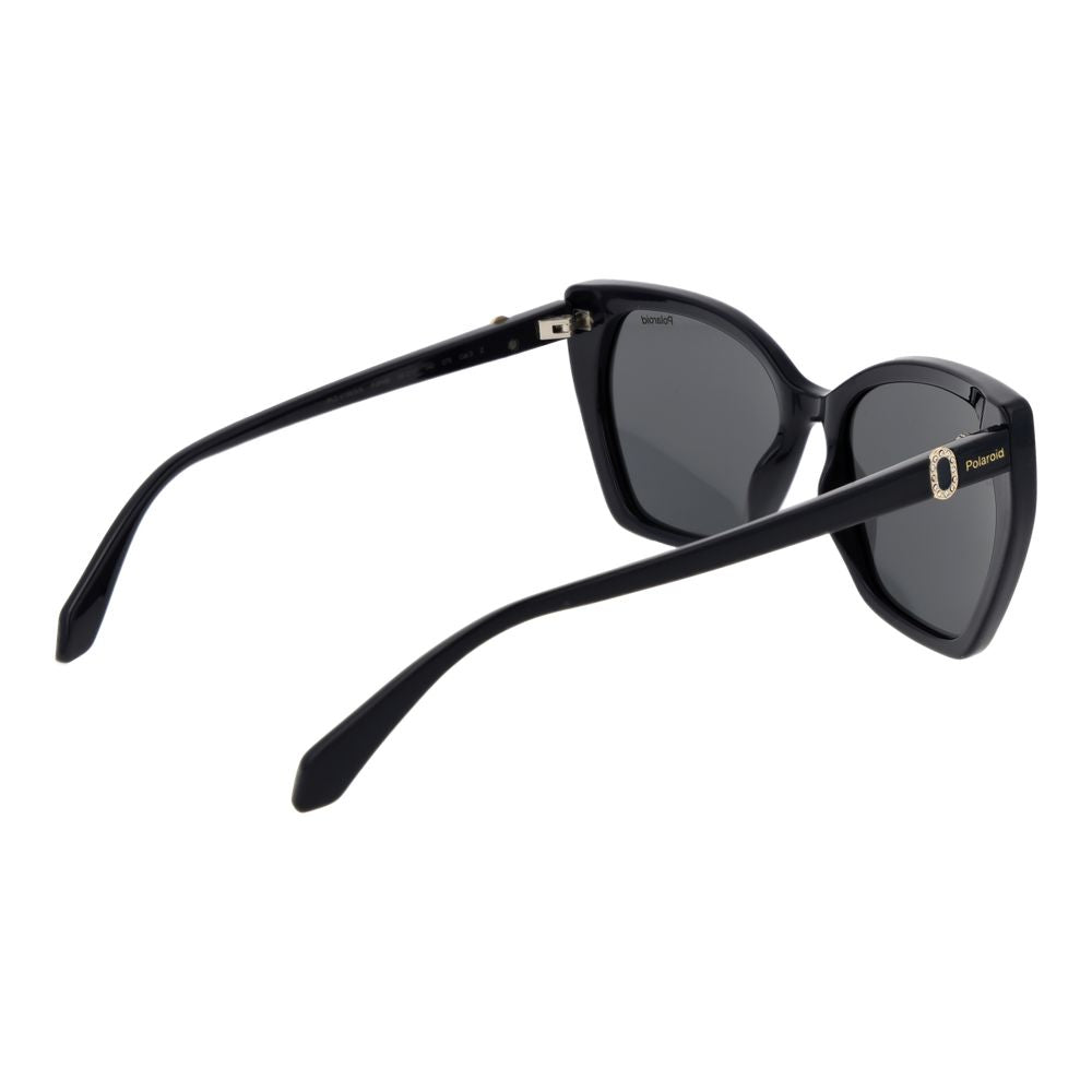 Blue Polycarbonate Sunglasses