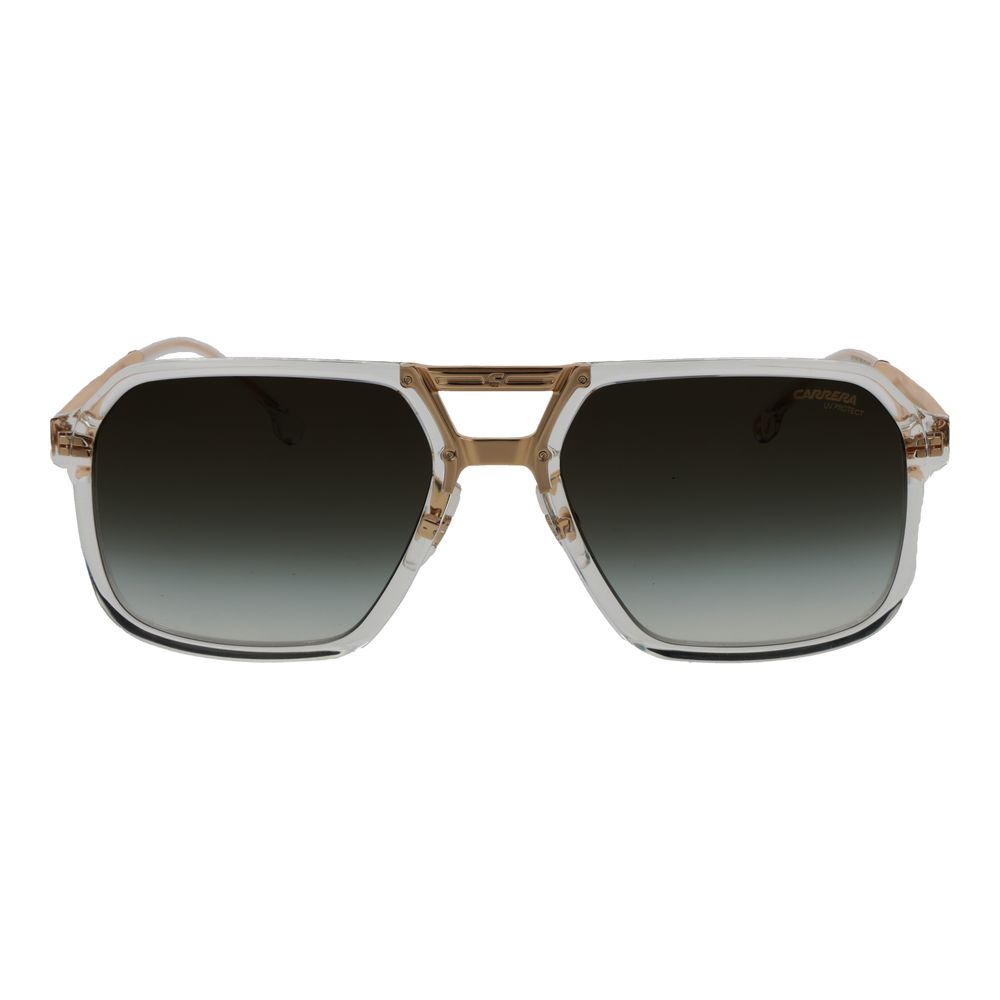 Transparent Polyamide Sunglasses