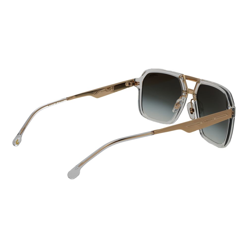 Transparent Polyamide Sunglasses