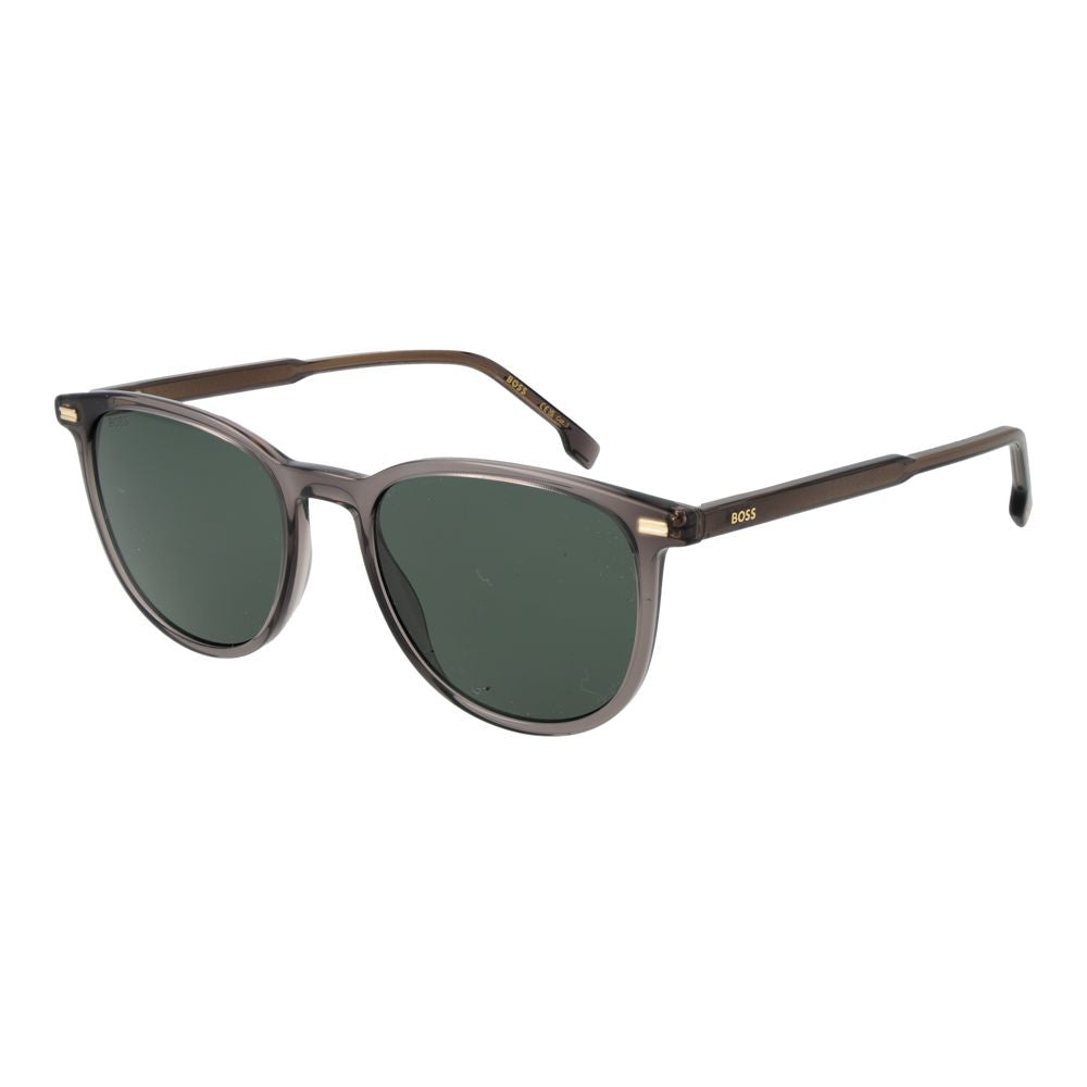 Gray Acetate Sunglasses