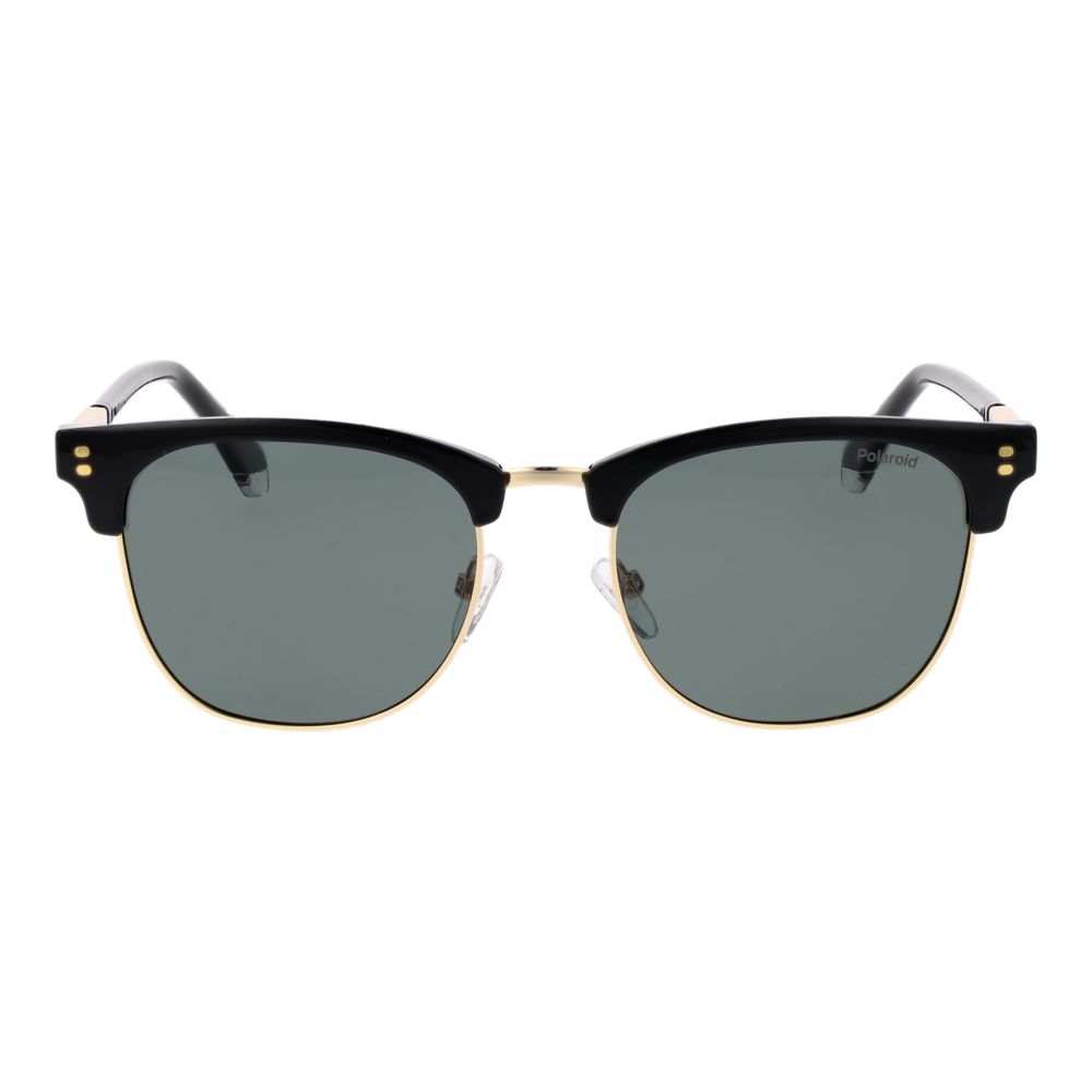 Gold Metal Sunglasses