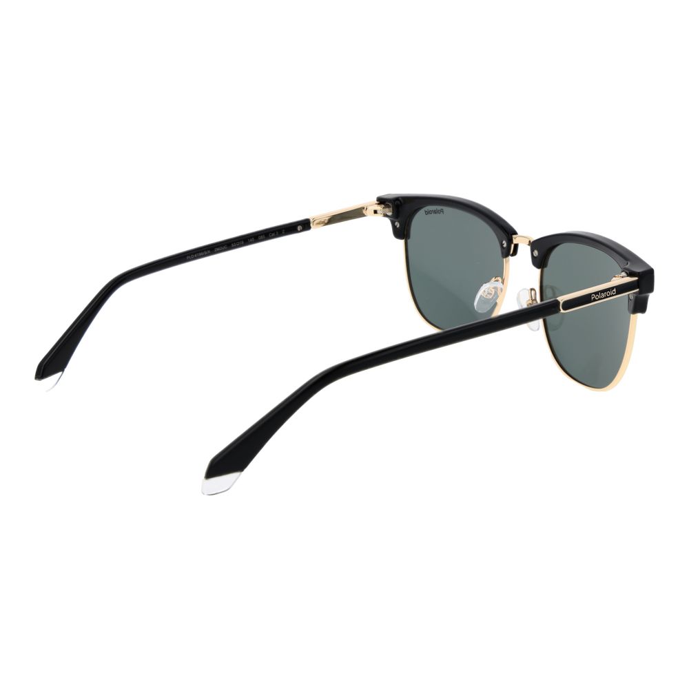 Gold Metal Sunglasses