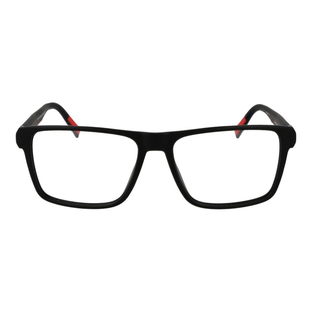 Black Polyamide Glasses (Frames)