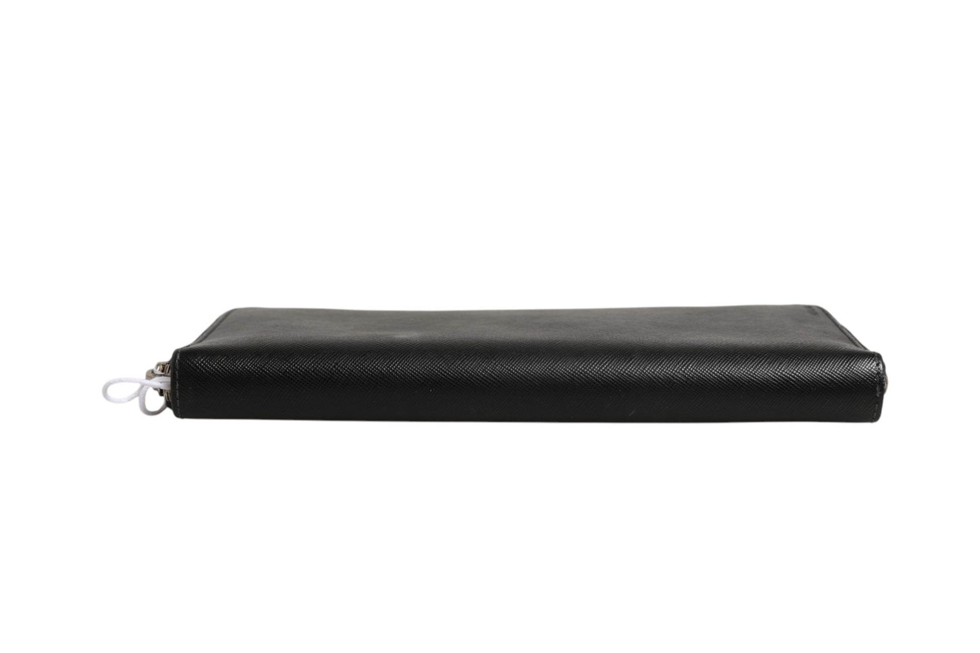 Baltico Saffiano Leather Zip Travel Wallet