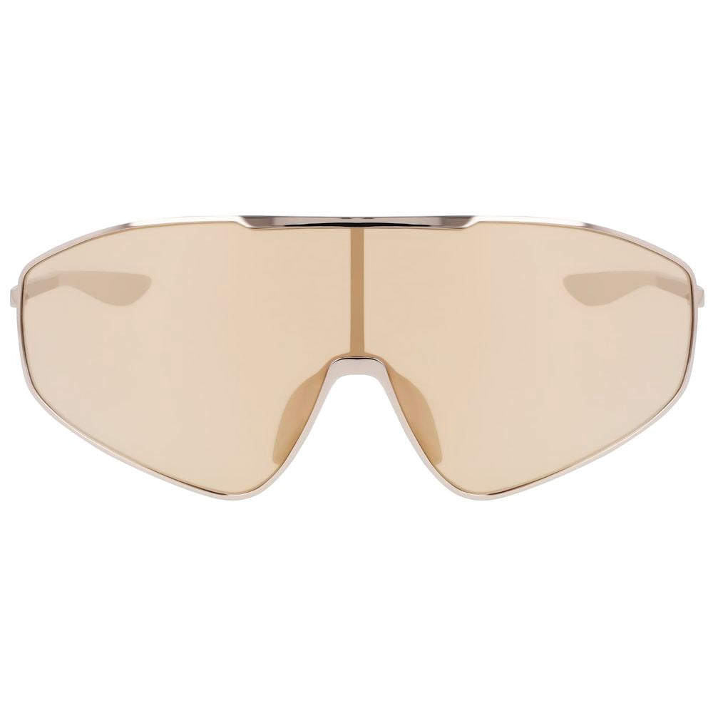 Gray Metal Sunglasses