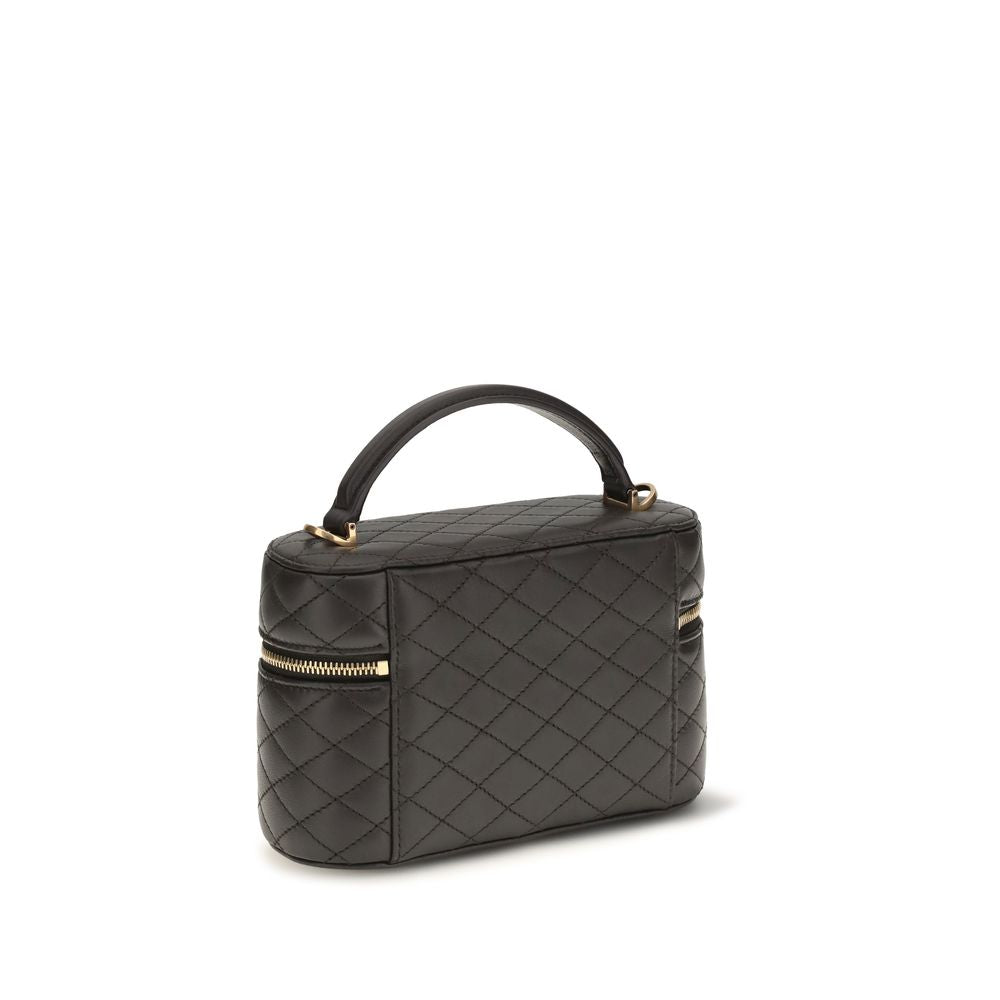 Brown Calf Leather Bos Taurus Handbag