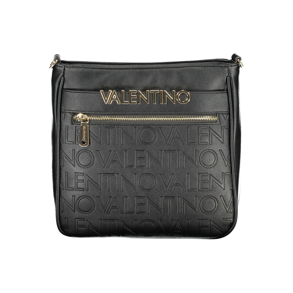 Nero Polyurethane Women Bag