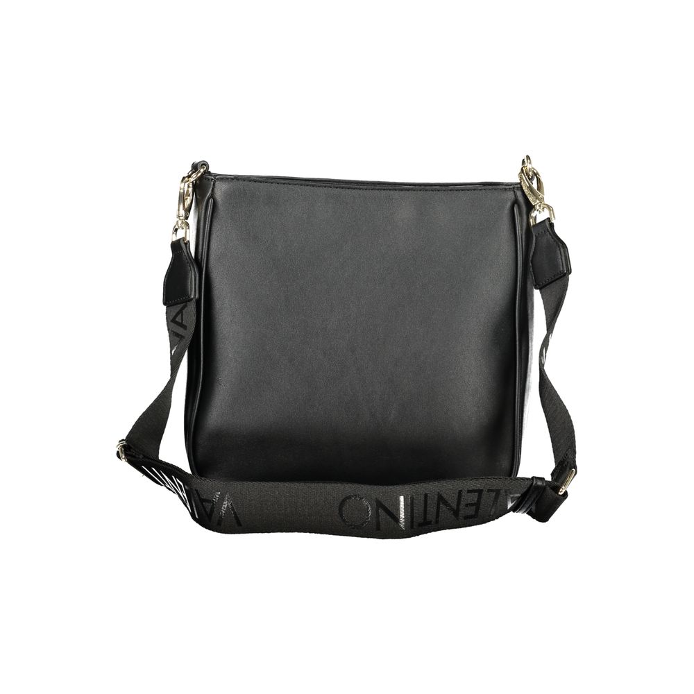 Nero Polyurethane Women Bag