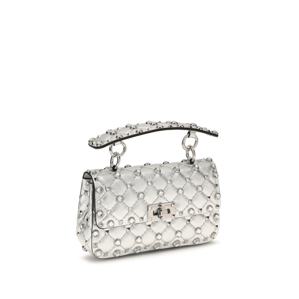 Silver Lamb Ovis Aries Aries Handbag