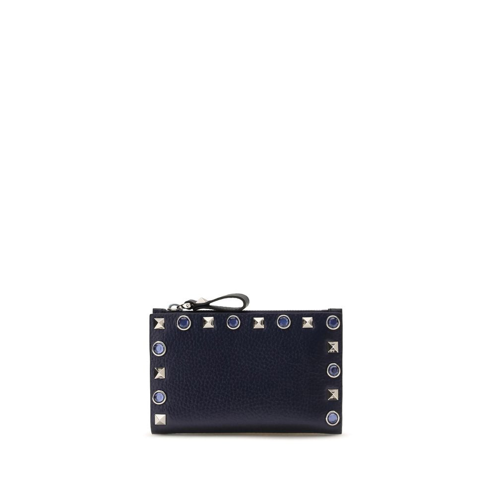 Black Calf Leather Bos Taurus Wallet