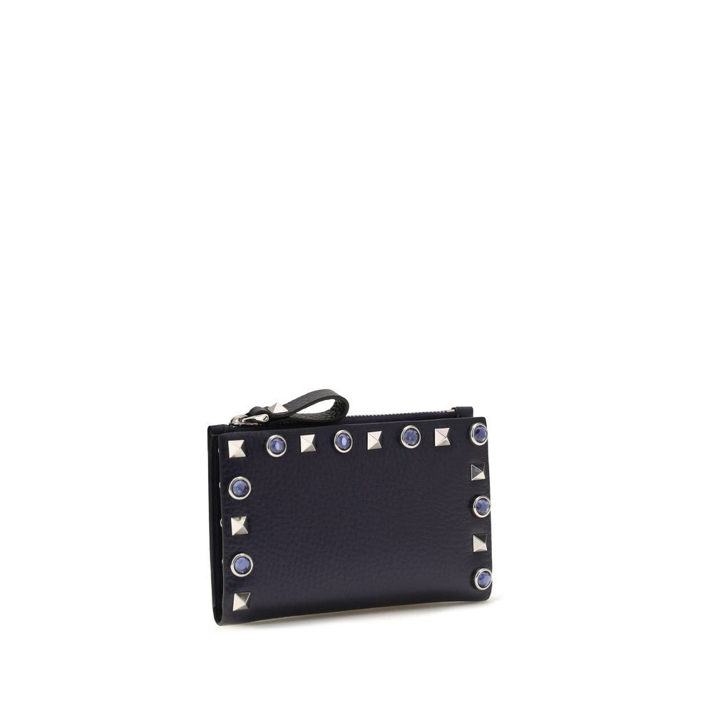 Black Calf Leather Bos Taurus Wallet