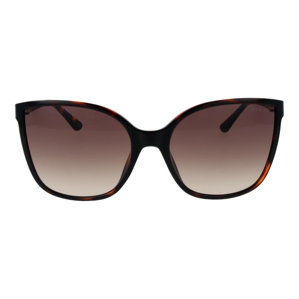Brown Acetate Sunglasses